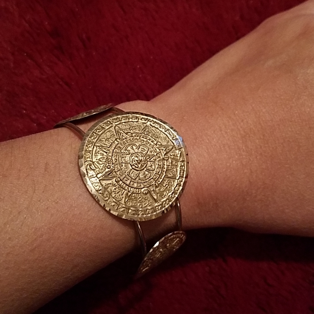 Aztec Bracelet